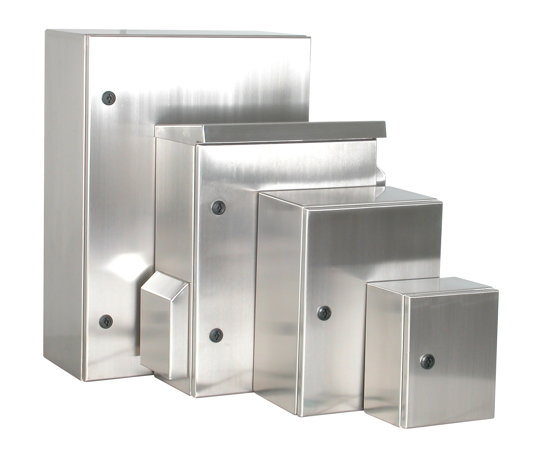 Stainless Steel Enclosure (IP65)