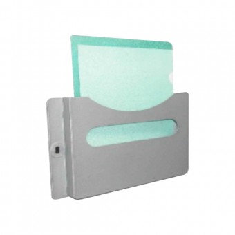 DOCUMENT POCKET (PLASTIC)