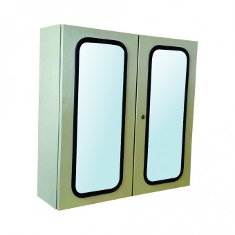 TRANSPARENT DOOR - POLY1210