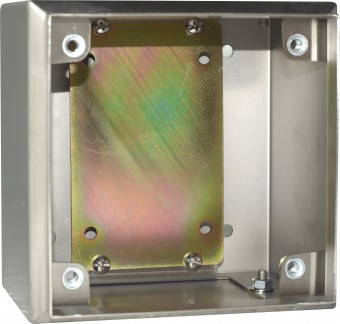 MOUNTING PLATE - MP2020 (OPTIONAL)